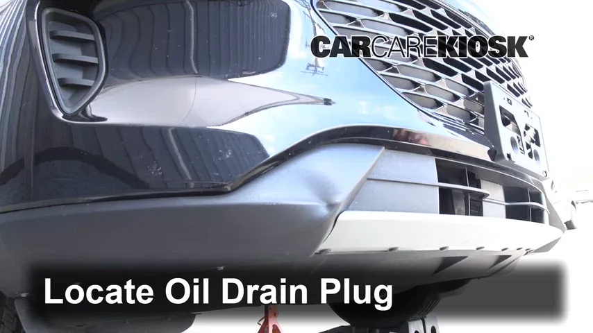 2021 Ford Escape SE Hybrid 2.5L 4 Cyl. FHEV Huile Changer l'huile et le filtre à huile